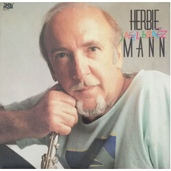 Herbie Mann Jasil Brazz Vinyl LP USED