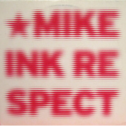 Mike Ink R.E.S.P.E.C.T. USED VINYL 12INCH 45 RPM