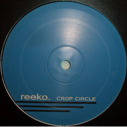 Reeko Crop Circle USED VINYL 12INCH 33 S RPM