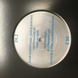Jakob Seidensticker / Snad / Boronas Los Hermanos EP USED VINYL 12INCH EP