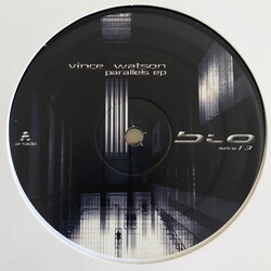 Vince Watson Parallels EP USED VINYL 12INCH EP 45 RPM
