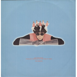 Pet Shop Boys I Wouldn't Normally Do This Kind Of Thing (The Remixes) USED VINYL 12INCH SINGLE 33 S RPM