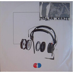 MJ Lan Kraze USED VINYL 12INCH