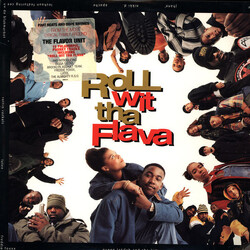 Various Roll Wit Tha Flava Vinyl LP USED
