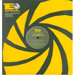 DJ Kawasaki (2) DJ Kawasaki EP2 USED VINYL 12INCH EP 33 S RPM