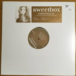 Sweetbox Christmas EP USED VINYL 12INCH 33 S RPM EP
