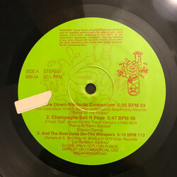 Various Wicked Mix 44 USED VINYL 12INCH PROMO COMPILATION 33 S RPM
