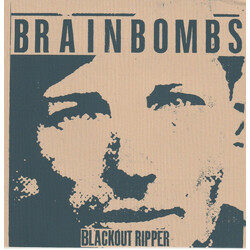 Brainbombs Blackout Ripper USED VINYL 7INCH