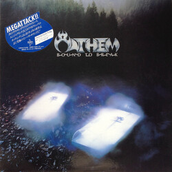 Anthem (4) Bound To Break = バウンド・トゥ・ブレイク Vinyl LP USED