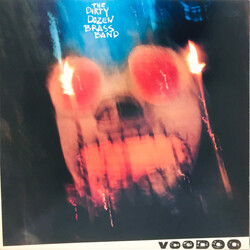 The Dirty Dozen Brass Band Voodoo Vinyl LP USED