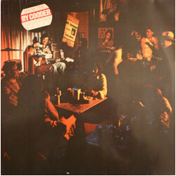 Ry Cooder Show Time Vinyl LP USED