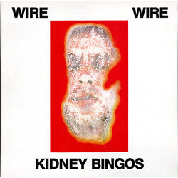 Wire Kidney Bingos Vinyl 12" USED