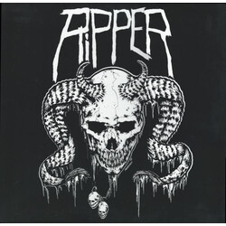 Ripper (13) Into Oblivion Vinyl LP USED