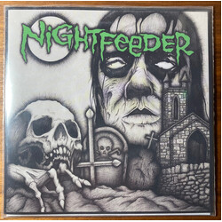Nightfeeder Nightfeeder USED VINYL 7INCH 45 RPM EP