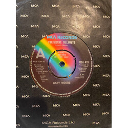 Gary Moore Parisienne Walkways Vinyl 7" USED