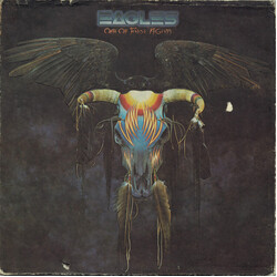 Eagles One Of These Nights Vinyl LP USED