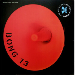 Depeche Mode Strangelove USED VINYL 12INCH 33 S RPM MAXI-SINGLE