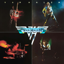 Van Halen Van Halen Vinyl LP USED