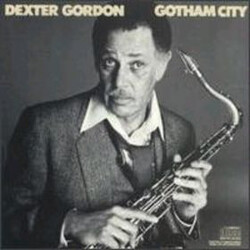 Dexter Gordon Gotham City Vinyl LP USED