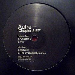 Autre Chapter 5 EP USED VINYL 12INCH EP 33 S RPM