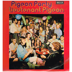 Lieutenant Pigeon Pigeon Party Vinyl LP USED