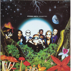 Stereo MC's Connected Vinyl LP USED