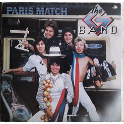 The Glitter Band Paris Match Vinyl LP USED
