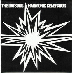 The Datsuns Harmonic Generator Vinyl 7" USED