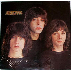 Arrows (2) First Hit Vinyl LP USED