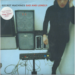 Secret Machines Sad And Lonely Vinyl 7" USED