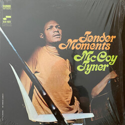 McCoy Tyner Tender Moments Vinyl LP USED