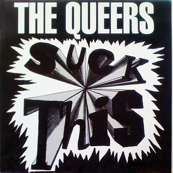 The Queers Suck This Vinyl LP USED