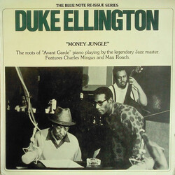 Duke Ellington Money Jungle Vinyl LP USED