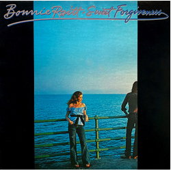 Bonnie Raitt Sweet Forgiveness Vinyl LP USED