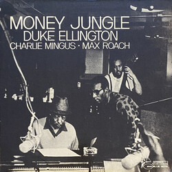Duke Ellington Money Jungle Vinyl LP USED