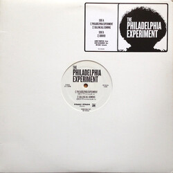 The Philadelphia Experiment The Philadelphia Experiment USED VINYL 12INCH PROMO 33 S RPM