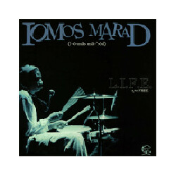 Iomos Marad L.I.F.E. USED VINYL 12INCH 33 S RPM