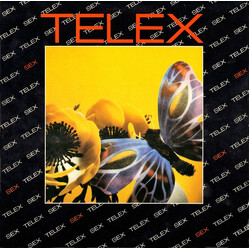 Telex Sex Vinyl LP USED