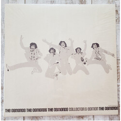 The Osmonds Collector's Edition Vinyl LP USED