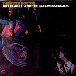 Art Blakey & The Jazz Messengers The Witch Doctor Vinyl LP USED