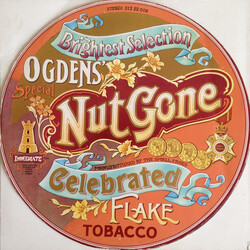 Small Faces Ogdens' Nut Gone Flake Vinyl LP USED