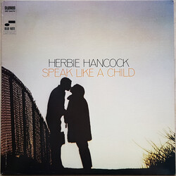 Herbie Hancock Speak Like A Child Vinyl LP USED