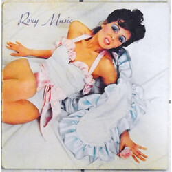 Roxy Music Roxy Music Vinyl LP USED