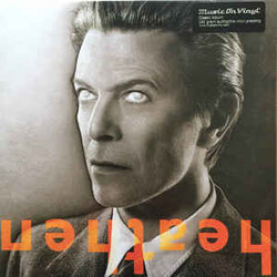 David Bowie Heathen Vinyl LP USED