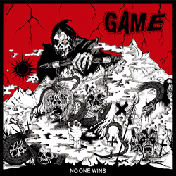 Game (14) No One Wins Vinyl LP USED