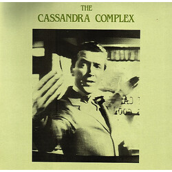 The Cassandra Complex Grenade Vinyl LP USED