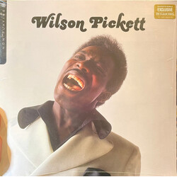 Wilson Pickett Now Playing Vinyl LP USED