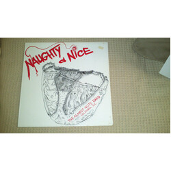 Almost Nuts Band Naughty And Nice Vinyl LP USED