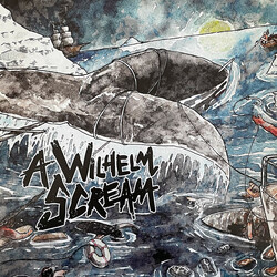 A Wilhelm Scream Partycrasher Vinyl LP USED