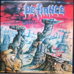Defiance (10) Void Terra Firma Vinyl LP USED
